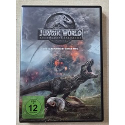DVD " Jurassic World, Das...