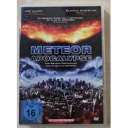DVD " Meteor Apokalypse "