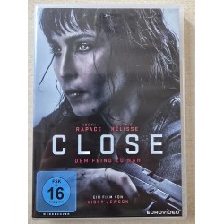 DVD " Close, Dem Feind zu...