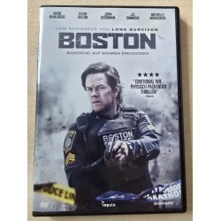 DVD " Boston "