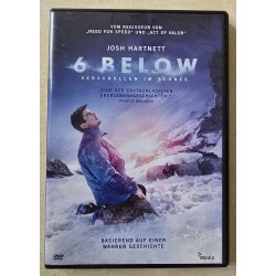 DVD " 6 Below, Verschollen...
