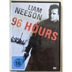 DVD " 96 Hours "