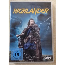 DVD " Highlander "