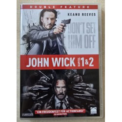 DVD " John Wick Kapital 1 +...
