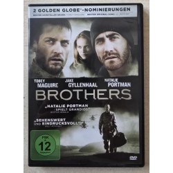 DVD " Brothers "