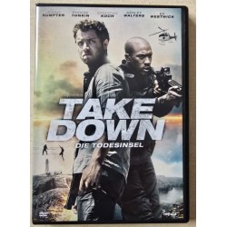 DVD " Take Down, Die...