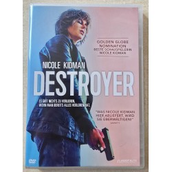 DVD " Destroyer "