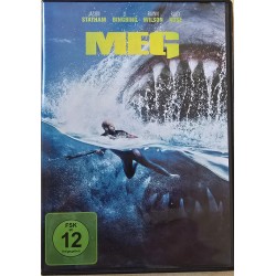 DVD " Meg "