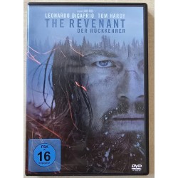 DVD " The Revenant, Der...