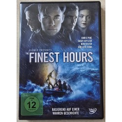 DVD " The Finest Hours "