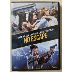 DVD " No Escape "