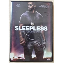 DVD " Sleepless, Eine...