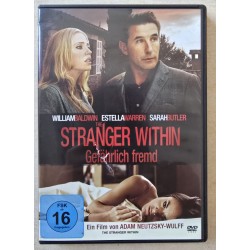 DVD " Stranger within,...