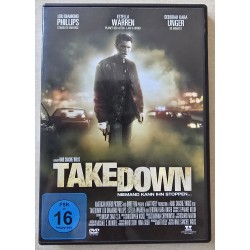 DVD " Take Down, Niemand...