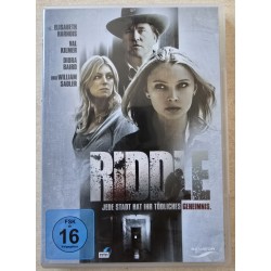 DVD " Riddle, Jede Stadt...