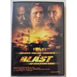 DVD " Blast, Dem Terror...