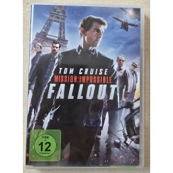 DVD " Mission:Impossible...