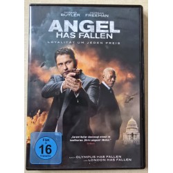 DVD " Angel Has Fallen "