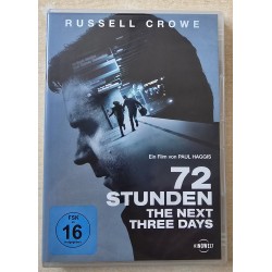 DVD " 72 Stunden "