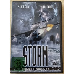 DVD " Storm, Die Natur...