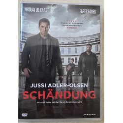 DVD " Schändung "