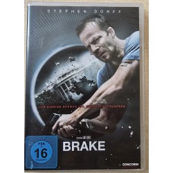 DVD " Brake "