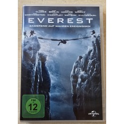 DVD " Everest "