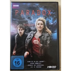 DVD " Paradox " 1 -  5 &...