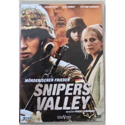 DVD " Snipers Valley,...