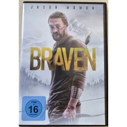 DVD " Braven "