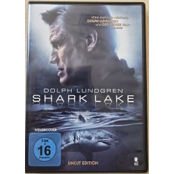 DVD " Shark Lake "