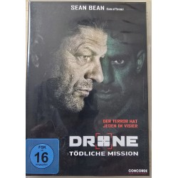 DVD " Drone, Tödliche...