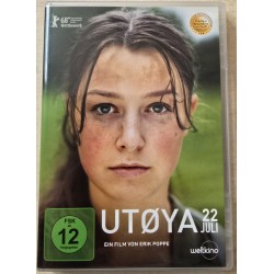 DVD " Utoya 22.Juli "