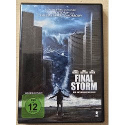 DVD " Final Storm, Der...