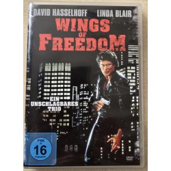 DVD " Wings of Freedom "