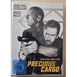 DVD " Precious Cargo "