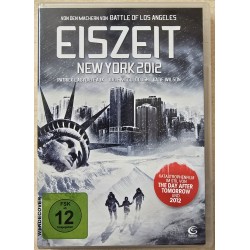 DVD " Eiszeit, New York 2012 "