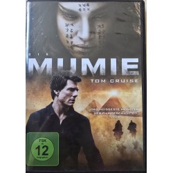 DVD " Die Mumie "