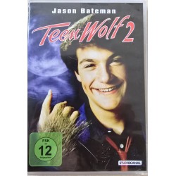 DVD " Teen Wolf  2 "
