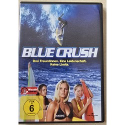 DVD " Blue Crush "