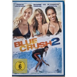 DVD " Blue Crush 2 "