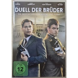 DVD " Duell der Brüder "