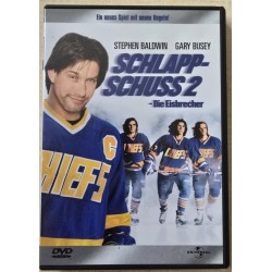 DVD " Schlapp - Schuss 2 "