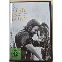 DVD " A Star is born "