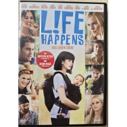 DVD " Life Happens, Das...
