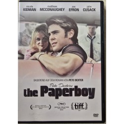 DVD " The Paperboy "