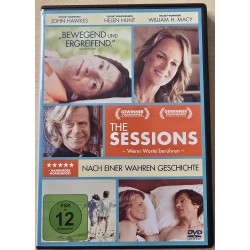 DVD " The Sessions, Wenn...