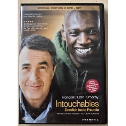 DVD " Intouchables,...
