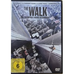 DVD " The Walk "