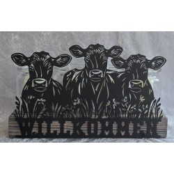 Teelicht Balken Drei...